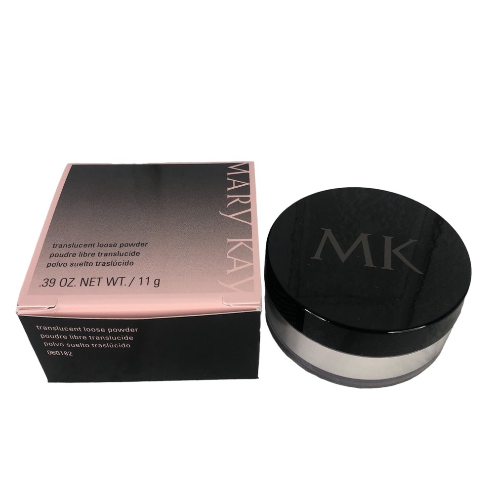 Mary Kay Translucent Loose Powder NEW